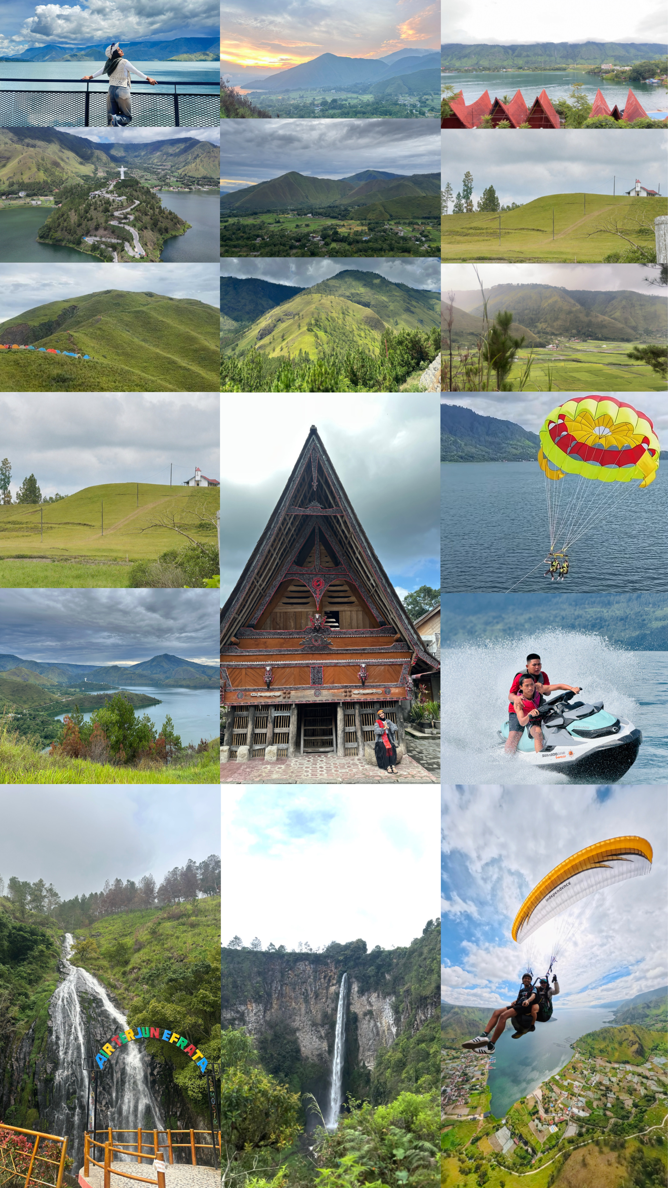 Lake Toba